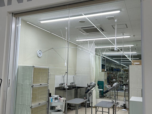 ペットアミ喜多方店