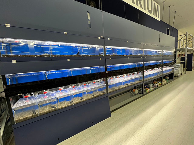 ペットアミ喜多方店